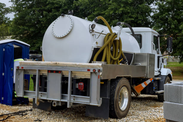 Portable Toilet Options We Offer in Brookhaven, GA